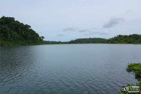 danau aneuk laot Sabang