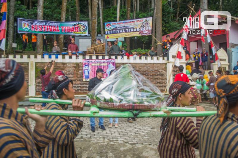 famtrip festival tidar 2016 magelang