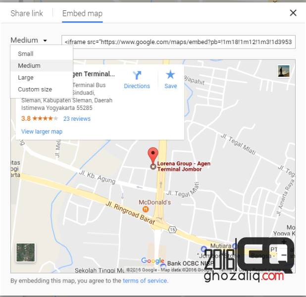 embed-google-maps-responsif