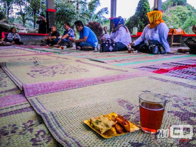 Famtrip Dispora Jawa Tengah Wisata Alam Purworejo Kebumen