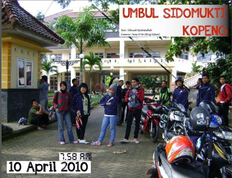 Read more about the article [Ebook] perjalanan ke Umbul Sidomukti dan Kopeng bersama (bekas) mahasiswa ge06rafi UNNES