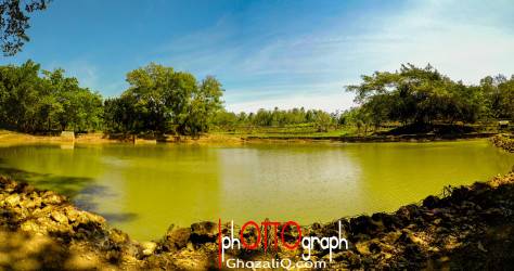 Read more about the article Panorama Embung di sudut Gunung Kidul