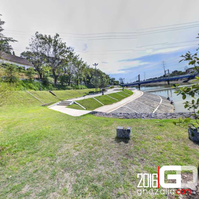 Read more about the article Virtual Tour [beta] Panorama 360 di Tepian Kali Garang Semarang