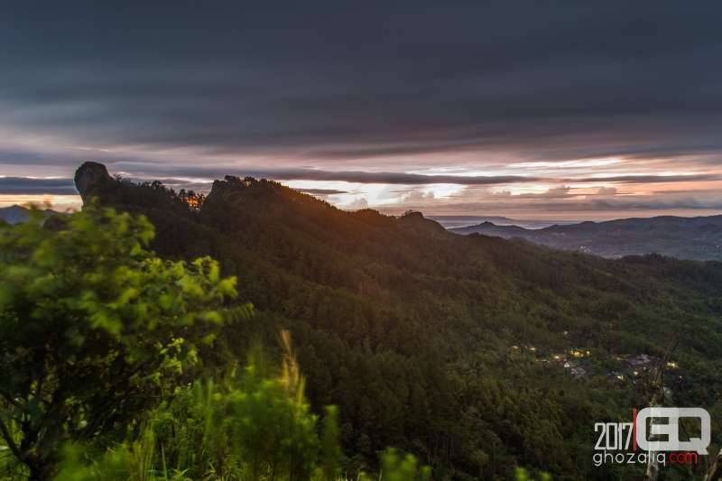 Read more about the article Bukit Kunir Desa Benowo, Wisata Alam Untuk Menyaksikan Sunrise dan Sunset di Purworejo