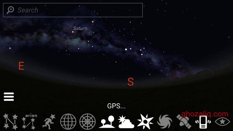 You are currently viewing Cara Menggunakan Stellarium Untuk Mencari Milky Way