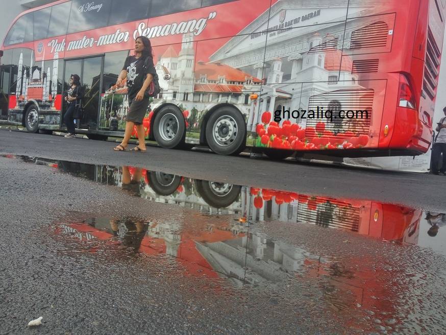 Read more about the article Bus Tingkat Wisata Semarang Dalam Foto Panorama 360
