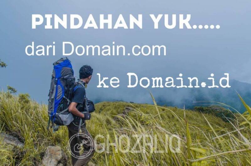 Read more about the article Panduan Ganti Domain .com ke Domain .id Untuk Pengguna WordPress