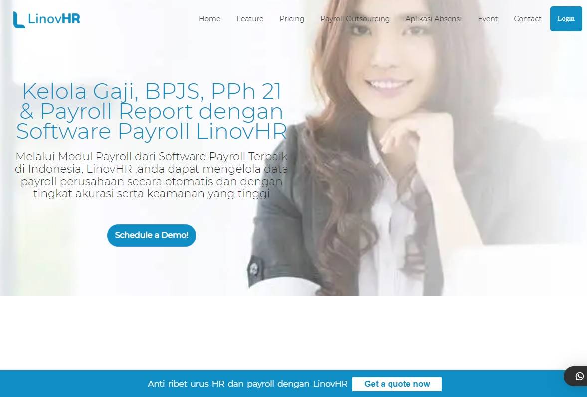Read more about the article Keuntungan Payroll Software Dibandingkan Penggajian Manual